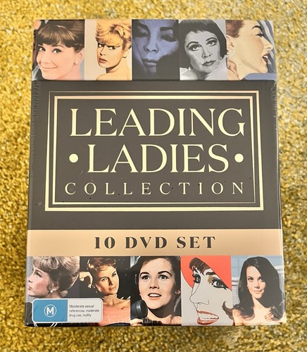 Leading ladies film collection - leading,