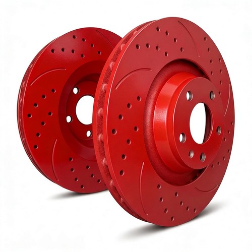 Performance disc brake - performance,