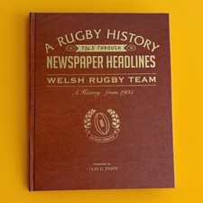 Welsh Rugby Team News