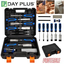 Wood Chisel Set 10 Pieces
