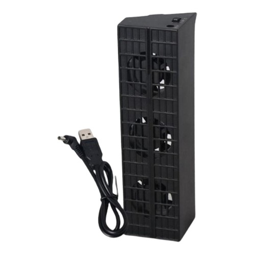 Slim cooling fan - fan, cooler