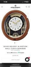 Seiko Musical Melodies in