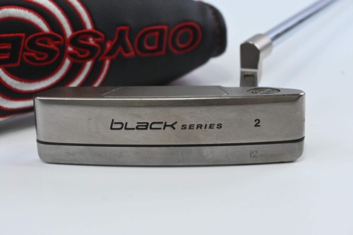 Odyssey black series putter - odyssey,