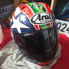 Arai RX7V 2016 Hayden Replica