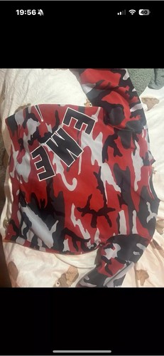 Nike supreme camo sweater - camo,