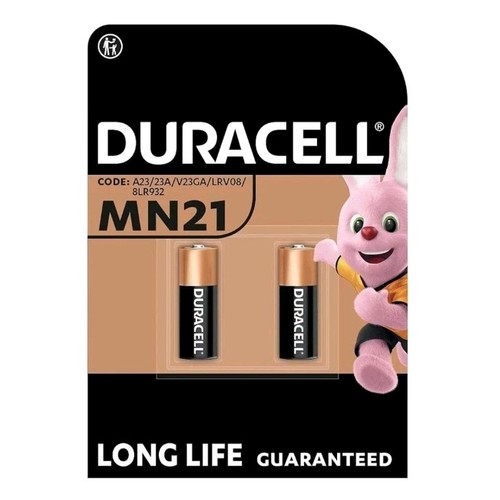 Duracell mn21 a23 - 2,