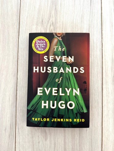 Seven husbands evelyn - seven,