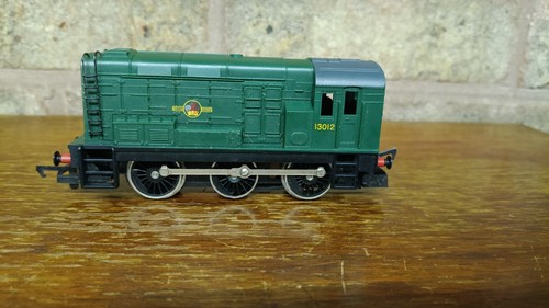 Hornby gauge diesel shunter - oo,