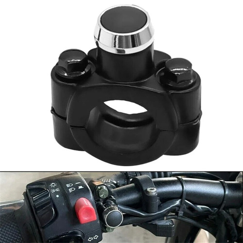 Motorcycle horn - 7/8”,
