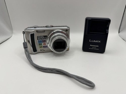 Panasonic lumix dmc - panasonic, dmc-tz5