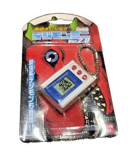 Bandai digimon mini ver 0 - bandai,