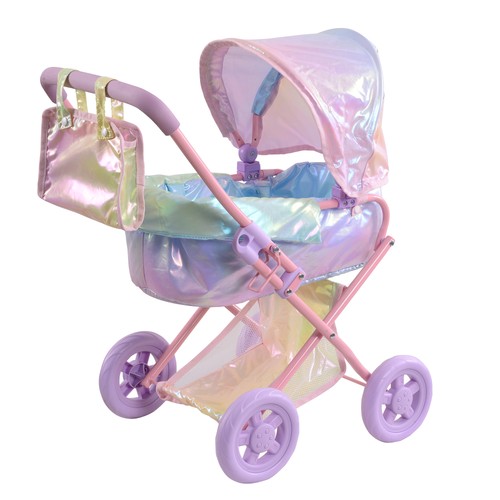 Doll stroller carrier - in,