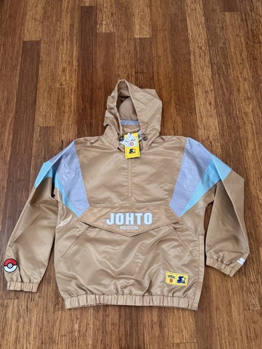 Pokémon starter pullover - starter,