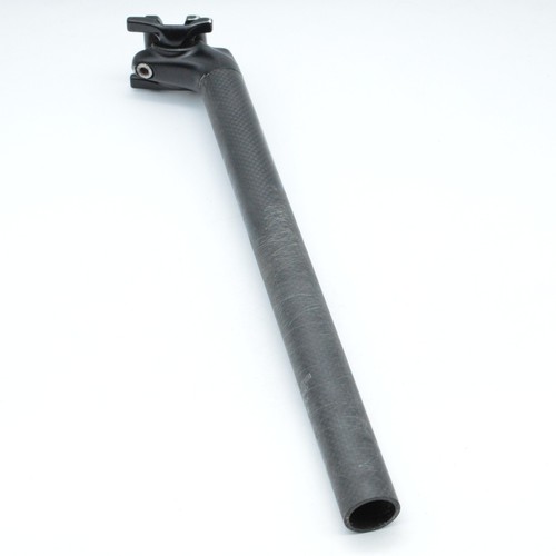 Carbon fiber seat post - carbon,