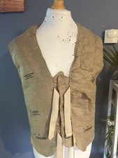 WW2 RAF 1932 PATTERN MAE WEST REPLICA MADE TO ORDER