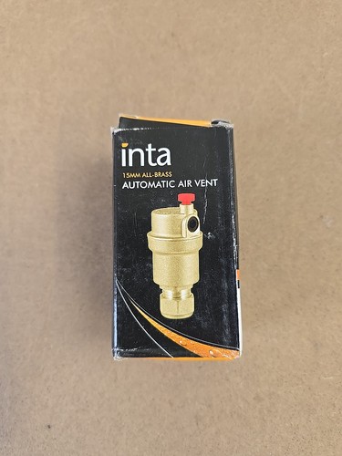 Inta 15mm brass automatic - inta, air