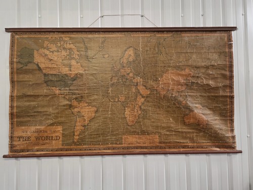 Large antique early 20th