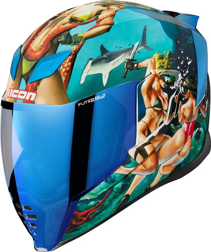 Icon helmet airflite - helmet,