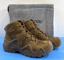 NIB 10 REG MEN'S LOWA ZEPHYR