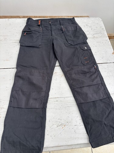 Scruffs men work trousers - men’s,