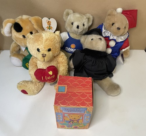Bundle vintage soft plush - bundle,