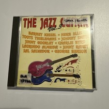 The Jazz Vol.3 - Barney Kessel , Herb Ellis , Toots Thielemans... CD