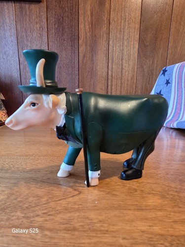 Westland cowparade the mayor - cowparade,