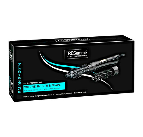 Tresemme brush curling hot - curling, air