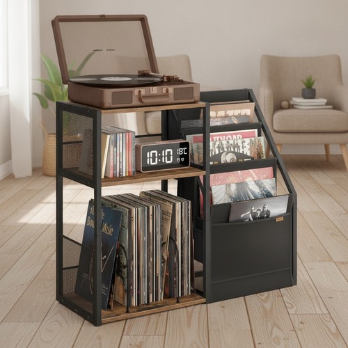 Sturdy vinyl record - vinyl, with
