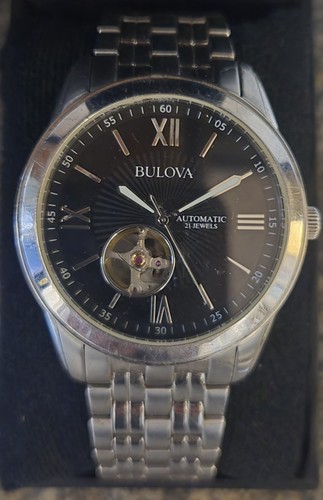 Bulova mens automatic - mens,