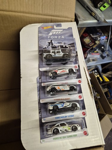 Hot wheels forza motorsport - forza,