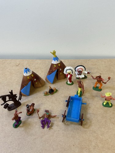 Vintage britain figures - britain’s,