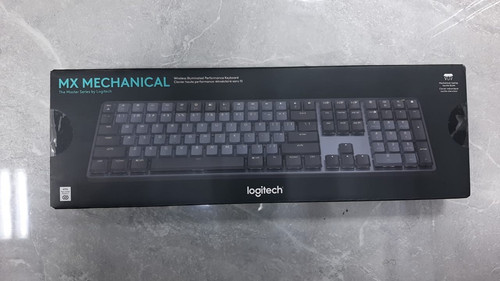 Logitech mechanical tactile - logitech,
