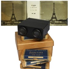 Bruguiere No 1 Stereoscope