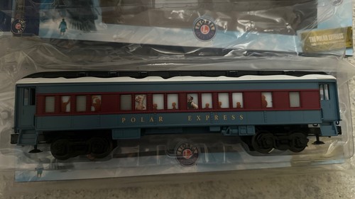 Lionel train the polar express - the,