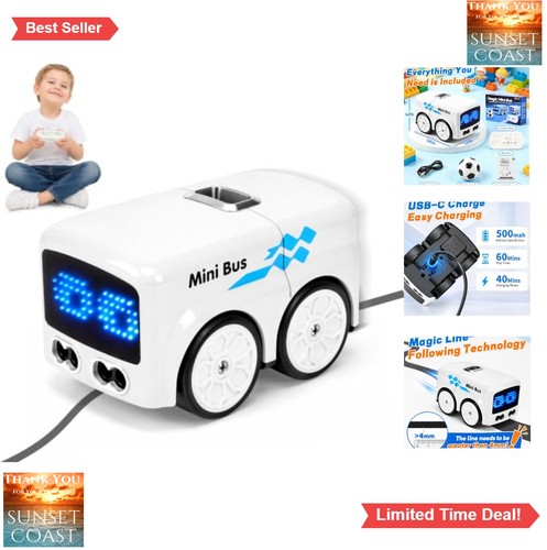 Mini bus toy - rc,