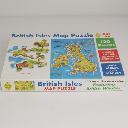 British isles map featuring - british,