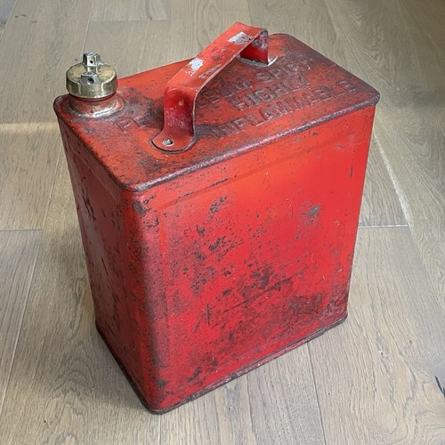 Vintage gallon valor petrol - valor,