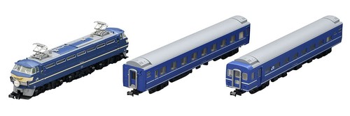 Tomix 98388 ef66 - 98388, train