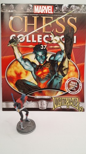 Marvel chess collection 37 - chess, #37