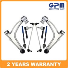 Front suspension wishbone - front,