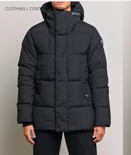 Canada Goose Osborne Parka Black Label