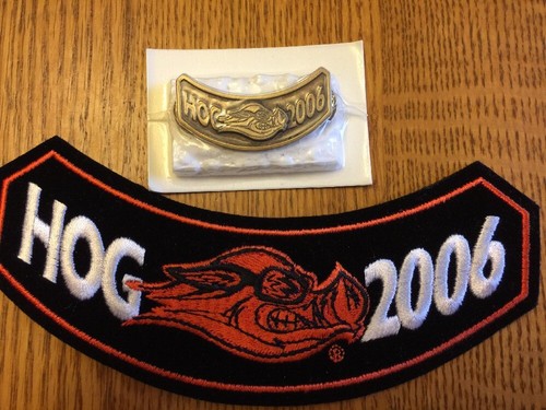 2006 hog rocker - 2006,
