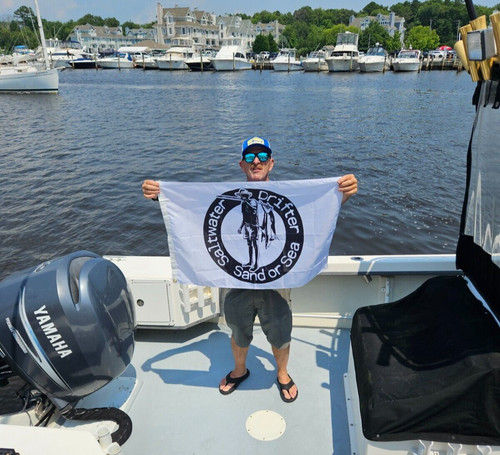 Saltwater drifter logo 2x3 - drifter,