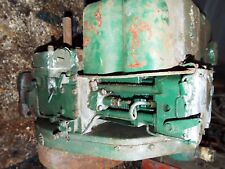 lister diesel modern model single cylinder not sure of hp but has tank 
