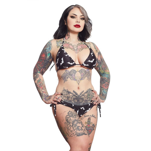 Sourpuss luna bats womens - sourpuss,