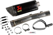AKRAPOVIC Titanium Link Pipe -