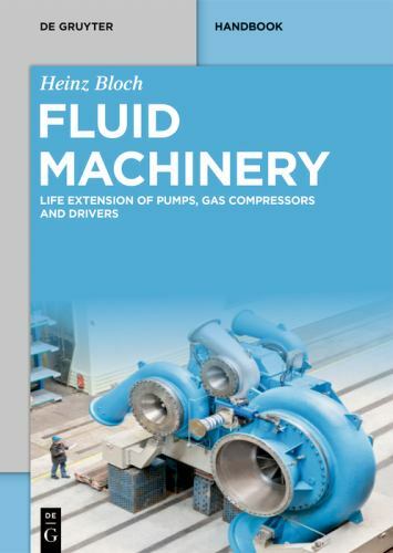 Fluid machinery life - machinery, :