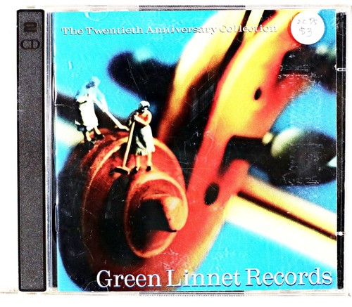 Various artists green linnet - green,
