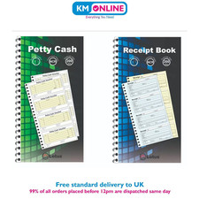 Petty Cash Duplicate Receipt